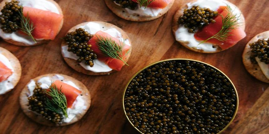 caviar culture in usa