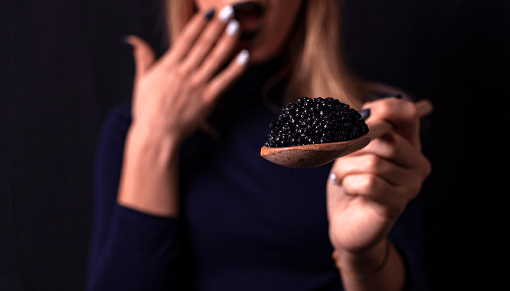 Skincare Benefits of Caviar