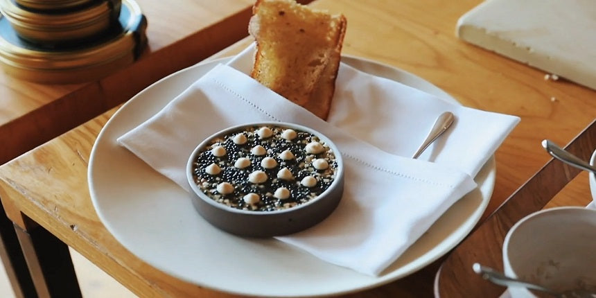 Is caviar khosher - Sturcaviar