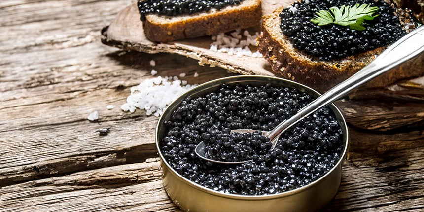 Discover the World of Gourmet Caviar: Malossol vs. Traditional – STUR ...