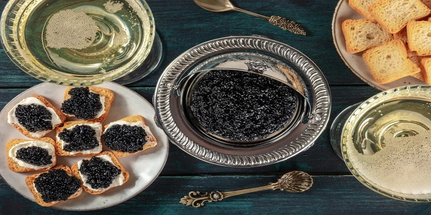 the perfect family evening with sturcaviar