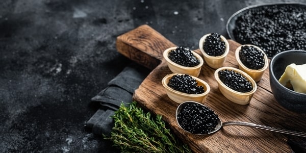 The Science Behind Caviar's Flavor Profile