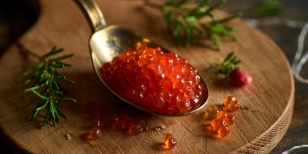 The Surprising Health Benefits of Caviar: More Than Just Luxury