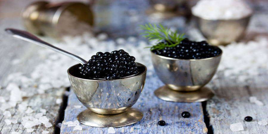 Why is caviar so popular