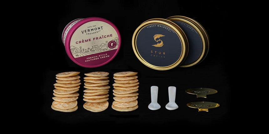Discover Why Sturcaviar Is The Leading Caviar Producer In The U.S