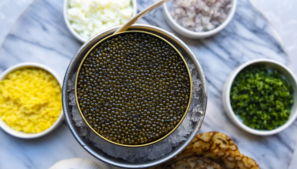 What Are The benefits of Caviar?