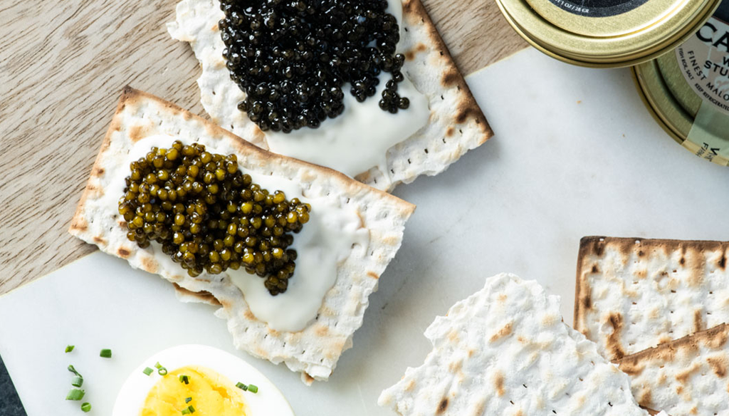 The History of Caviar?