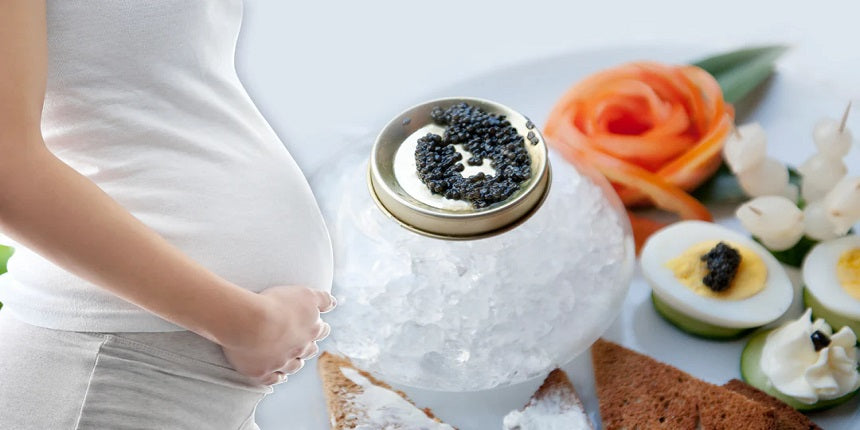 can-you-eat-caviar-when-pregnant