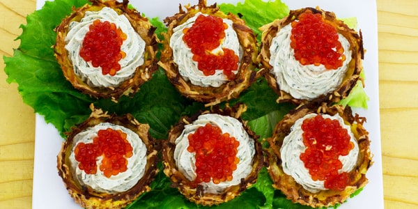 Caviar and Wellness: How This Superfood Boosts Health and Beauty