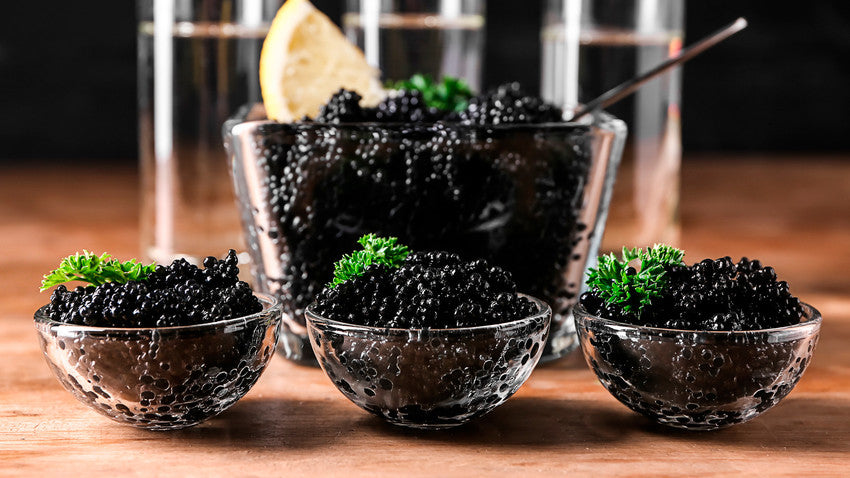 Caviar Facts: 10 fascinating facts about Caviar
