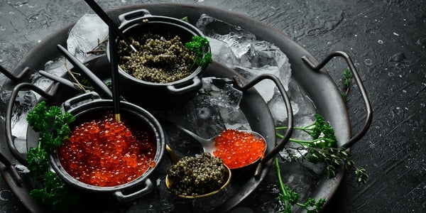 Caviar Fish Eggs: A Deep Dive into Types, Prices, and Culinary Value
