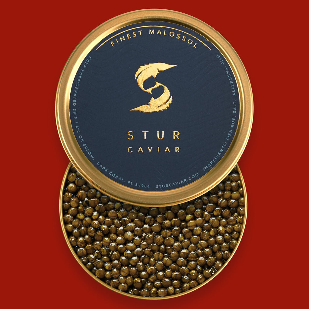 valentines kaluga caviars